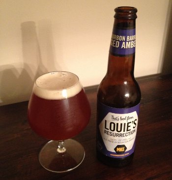 Milwaukee Brewing Louies Resurrection