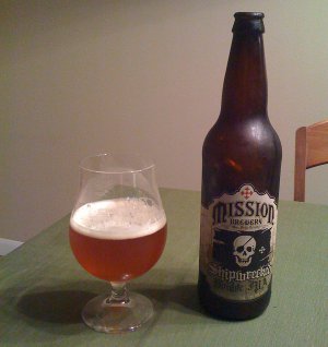 Mission Shipwrecked Double IPA