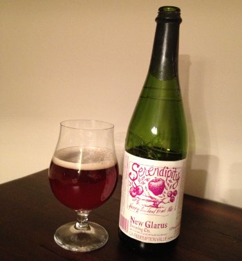 New Glarus Serendipity