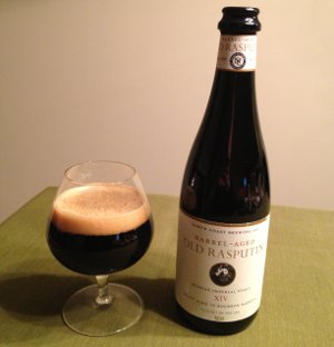 North Coast Old Rasputin XIV