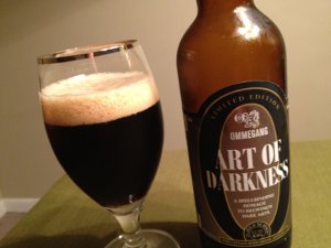 Ommegang Art of Darkness