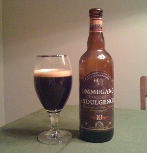 Ommegang Chocolate Indulgence