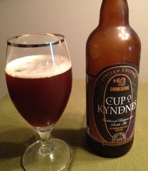 Ommegang Cup O Kyndnes