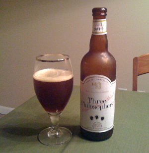 Ommegang Three Philosophers