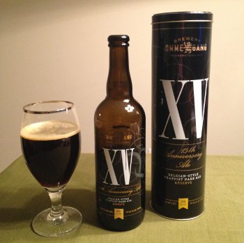 Ommegang XV Anniversary Ale