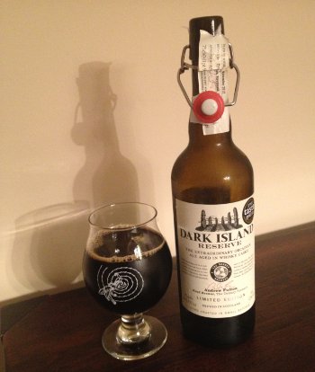 Orkney Dark Island Reserve