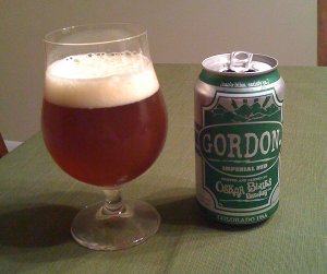 Oskar Blues Gordon