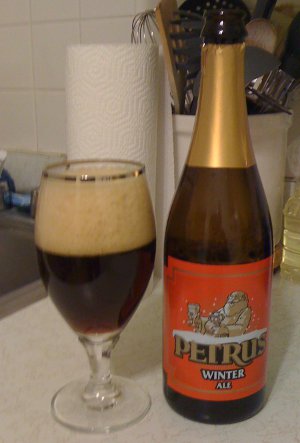 Petrus Winter Ale