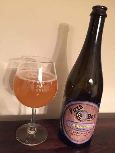 Pizza Boy Golden Sour