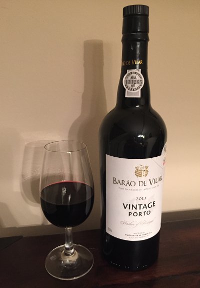 Barao de Vilar Vintage Port