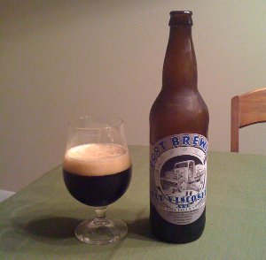 Port Brewing Old Viscosity