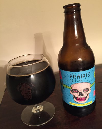 Prairie Pirate Noir