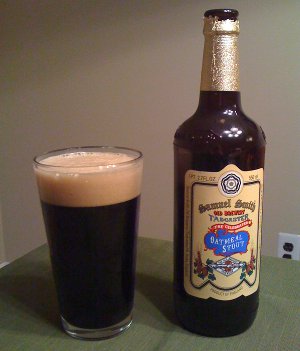 Samuel Smith Oatmal Stout