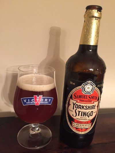 Samuel Smith Yorkshire Stingo