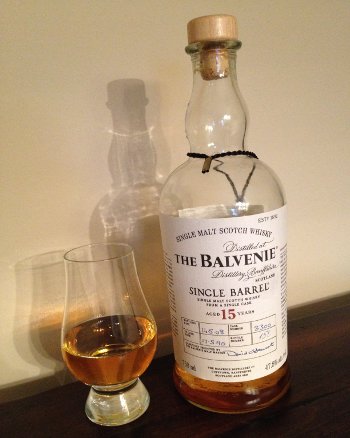 The Balvenie 15