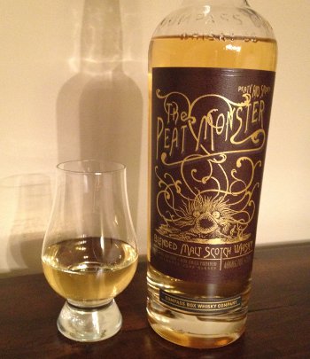 Compass Box The Peat Monster