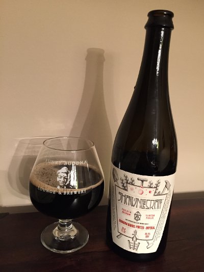 ShawneeCraft Bourbon Barrel Porter