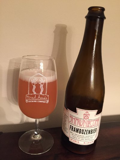 ShawneeCraft Frambozenbier