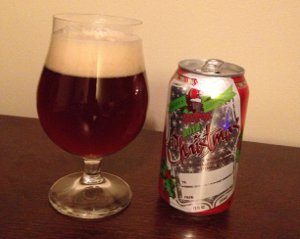 Sly Fox Christmas Ale 2012