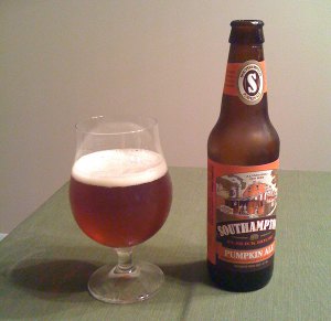 Southampton Pumpkin Ale