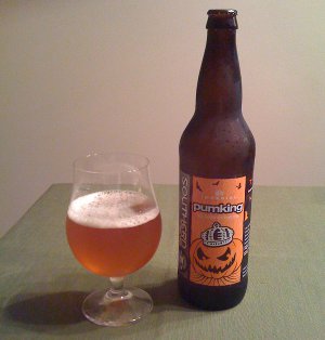 Southern Tier Pumking