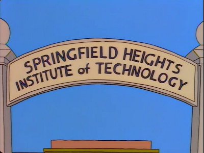 Springfield Heights Institute of Technology