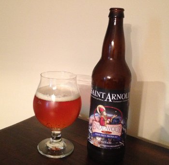 Saint Arnold Endeavour IPA