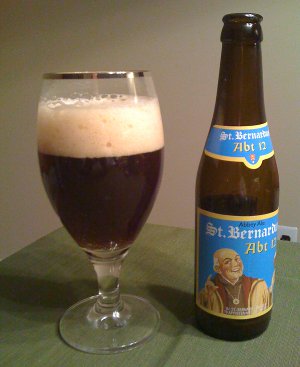 St Bernardus Abt 12