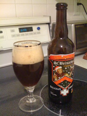 St. Bernardus Christmas Ale