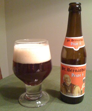 St. Bernardus Prior 8