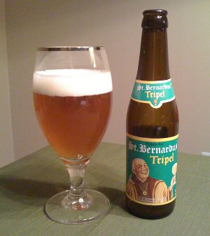 St. Bernardus Tripel