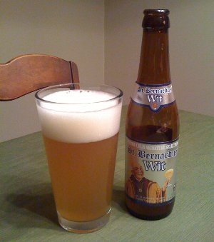 St. Bernardus Wit