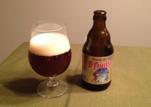 St. Feuillien Cuvee De Noel