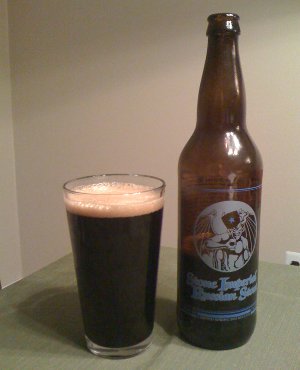 Stone Imperial Russian Stout