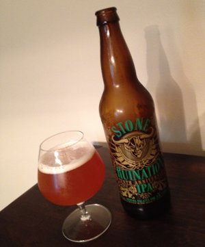 Stone Ruination Tenth Anniversary IPA