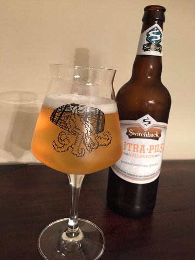 Switchback Citra-Pils