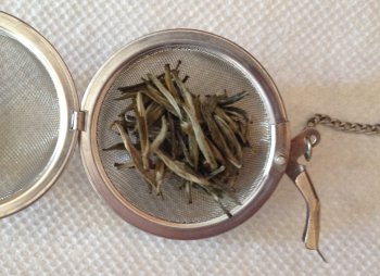 Silver Needle White Tea