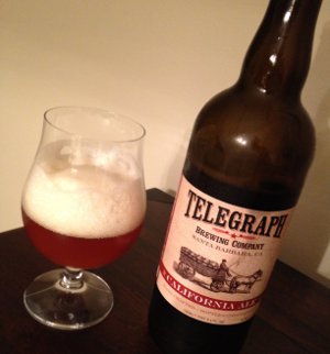 Telegraph California Ale