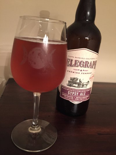 Telegraph Gypsy Ale