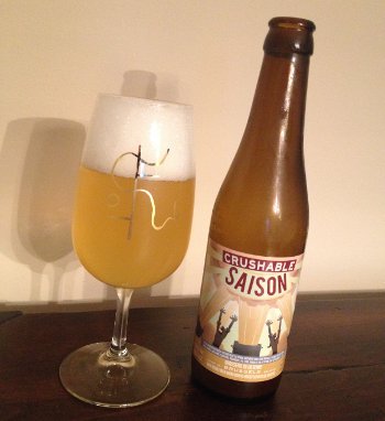 Crushable Saison