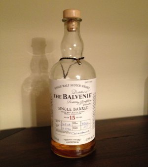 The Balvenie 15