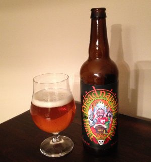 Three Floyds Dreadnaught IPA