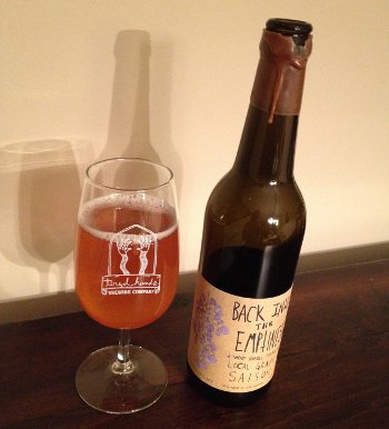 Tired Hands Back Into The Emptiness