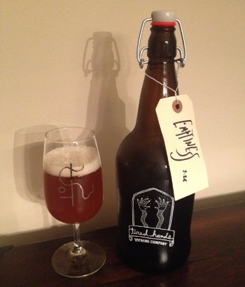 Tired Hands I Am The Emptiness