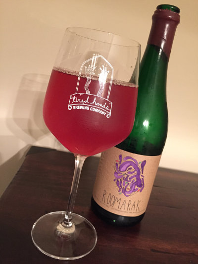 Tired Hands ROOMARAK