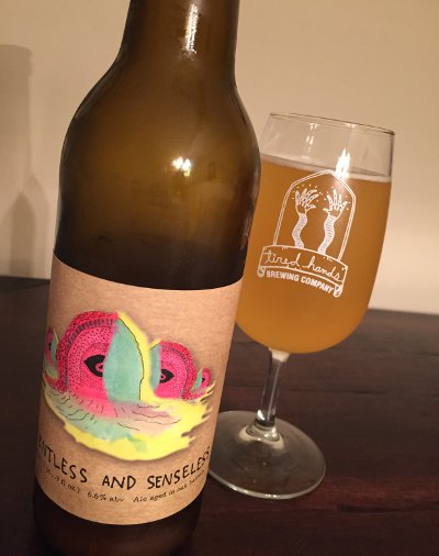 Tired Hands Scentless and Senseless