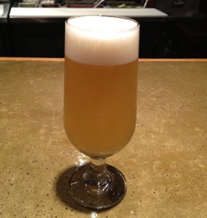 Tired Hands Single Hop Saison (Simcoe)