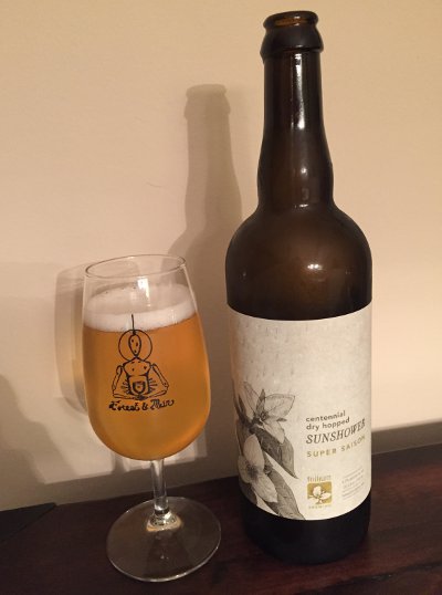 Trillium Centennial Dry Hopped Sunshower