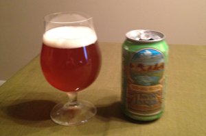 Twin Lakes Greenville Pale Ale