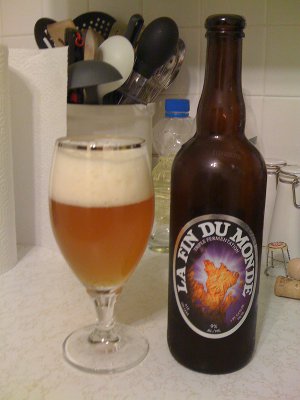 Unibroue La Fin Du Monde